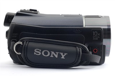 索尼HDR-CX550E數碼攝像機產品圖片詳解